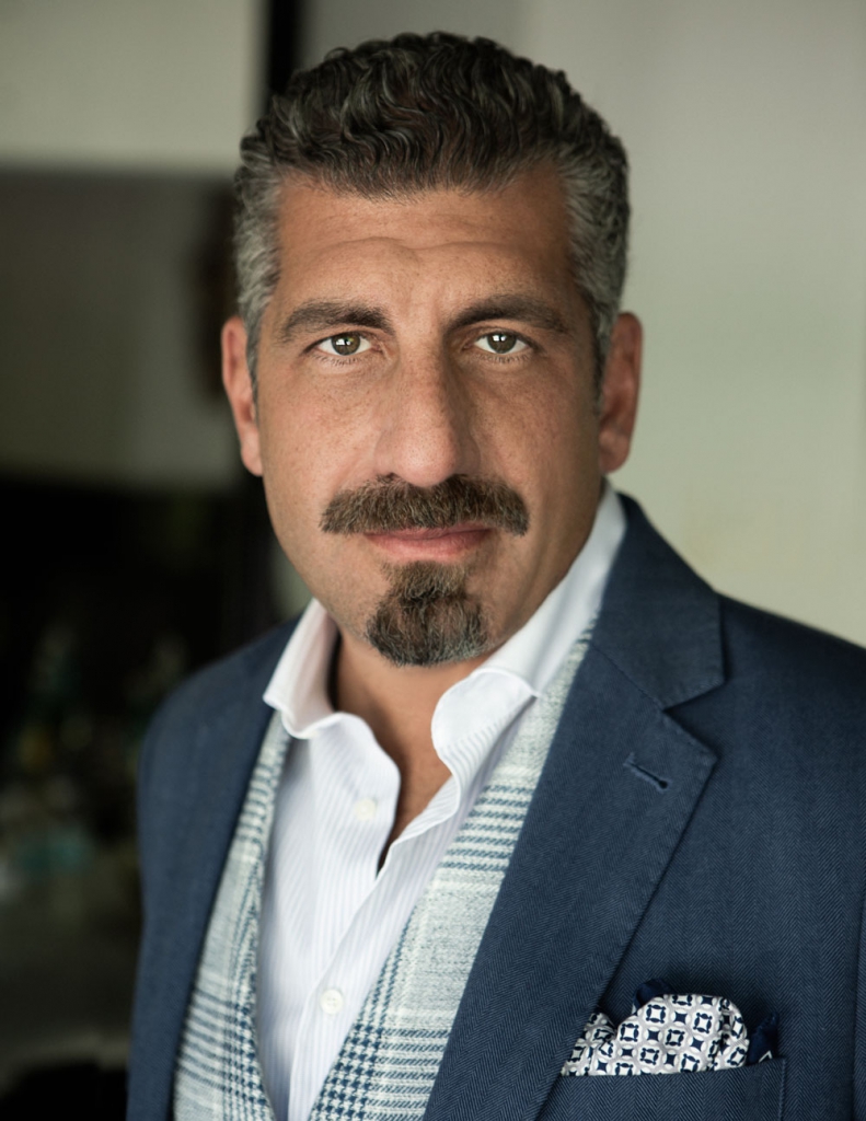 DORON PALOMA HEADSHOT 2019